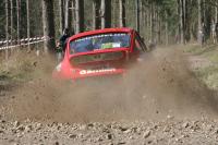 Robin Hood Forest Stages 2008