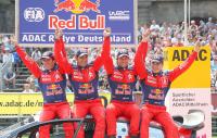 Rallye Deutschland 2008