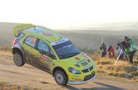 Wales Rally GB 2008