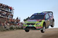 Rally d'Italia Sardinia 2009